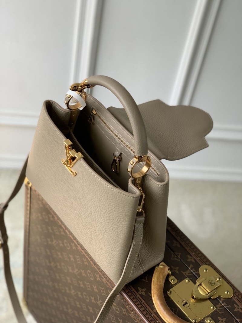 LV Capucines Bags